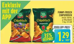 Marktkauf Funny-frisch chipsfrisch oriental Angebot