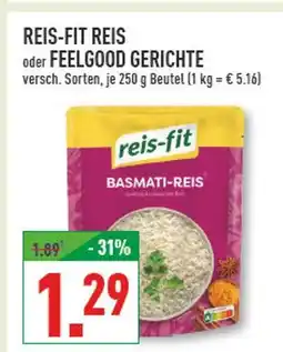 Marktkauf Reis-fit reis-fit reis Angebot