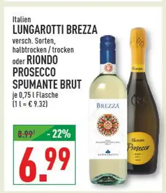 Marktkauf Lungarotti brezza Angebot