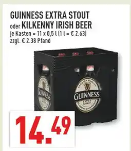 Marktkauf Guinness extra stout Angebot