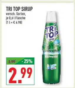 Marktkauf Tri top tri top sirup Angebot