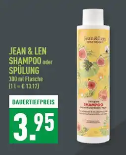 Marktkauf Jean & len shampoo Angebot