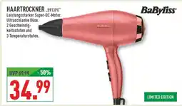Marktkauf Babyliss haartrockner 5913pe Angebot
