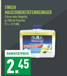 Marktkauf Finish maschinentiefenreiniger citrus Angebot