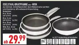 Marktkauf Edelstahl-bratpfanne ø ca. 20 cm Angebot