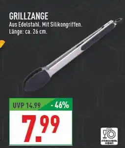 Marktkauf Grillzange Angebot