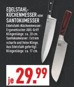Marktkauf Edelstahl-küchenmesser Angebot