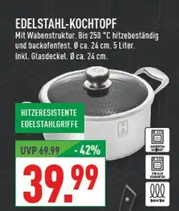 Marktkauf Edelstahl-kochtopf Angebot