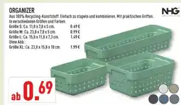 Marktkauf Nhg organizer größe s Angebot