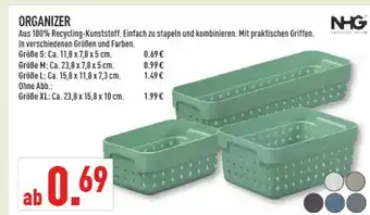 Marktkauf Nhg organizer größe s Angebot