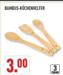 Marktkauf Bambus-küchenhelfer Angebot