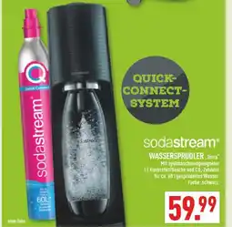 Marktkauf Sodastream wassersprudler terra Angebot