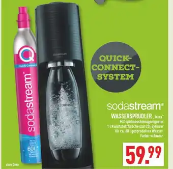 Marktkauf Sodastream wassersprudler terra Angebot
