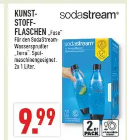 Marktkauf Sodastream kunststoff-flaschen fuse Angebot