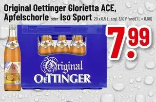 trinkgut Original oettinger glorietta ace Angebot