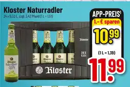 trinkgut Kloster naturradler Angebot
