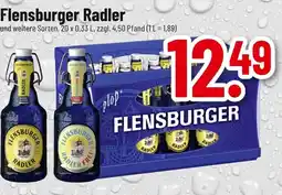 trinkgut Flensburger flensburger radler Angebot