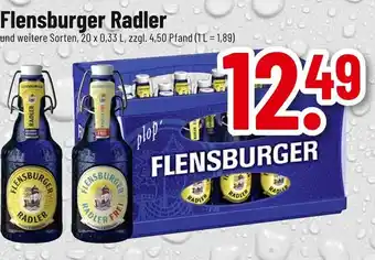 trinkgut Flensburger flensburger radler Angebot