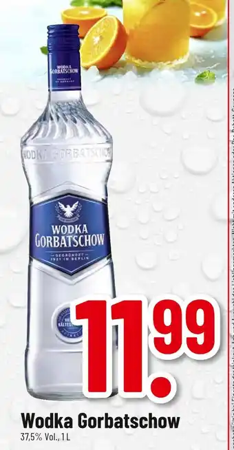 trinkgut Wodka gorbatschow wodka gorbatschow Angebot