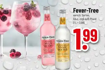 trinkgut Fever-tree premium wild berry Angebot