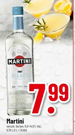 trinkgut Martini martini bianco Angebot