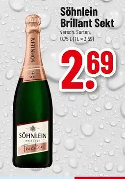 trinkgut Söhnlein brillant sekt Angebot
