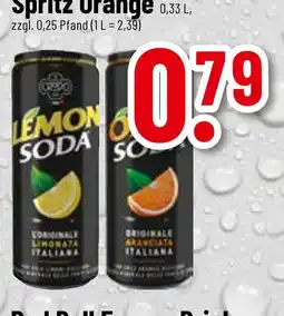 trinkgut Lemon soda originale limonata italiana Angebot