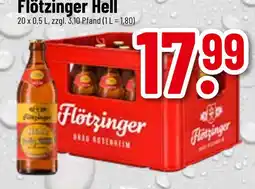 trinkgut Flötzinger flötzinger hell Angebot
