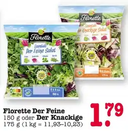 E-Center Florette der feine salat Angebot