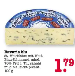 E-Center Bavaria blu Angebot