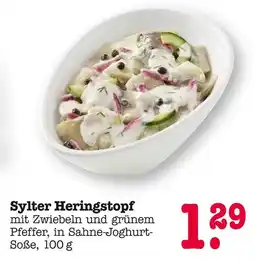 E-Center Sylter heringstopf Angebot