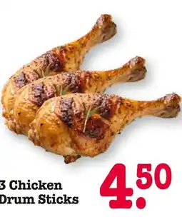 E-Center Chicken drum sticks Angebot