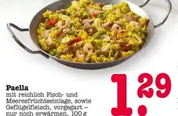 E-Center Paella Angebot