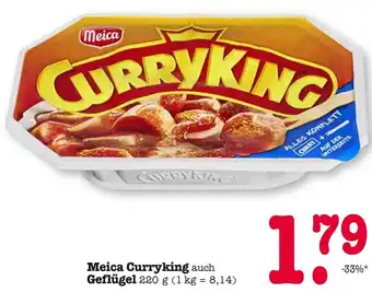 E-Center Meica curryking Angebot