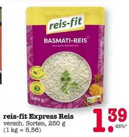 E-Center Reis-fit express reis Angebot