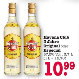 E-Center Havana club 3 jahre original Angebot