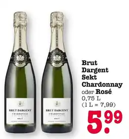 E-Center Brut dargent sekt chardonnay Angebot
