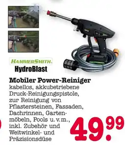 E-Center Hammersmith hydroblast mobiler power-reiniger Angebot