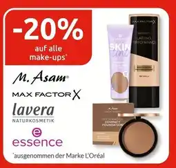 E-Center M. asam magic finish silk sensation compact foundation Angebot