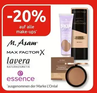 E-Center M. asam magic finish silk sensation compact foundation Angebot