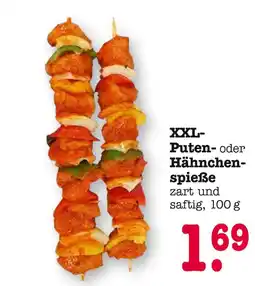 E-Center Xxl-putenspieße Angebot
