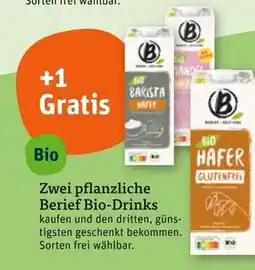 tegut Berief bio barista hafer Angebot