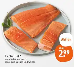 tegut Lachsfilet Angebot