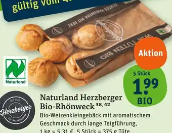 tegut Herzberger bio-rhönweck Angebot