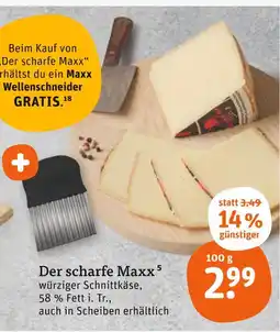tegut Der scharfe maxx Angebot