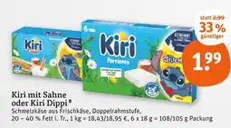 tegut Kiri mit sahne Angebot