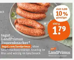 tegut Tegut... landprimus bauernknacker Angebot