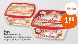 tegut Popp kartoffelsalat Angebot