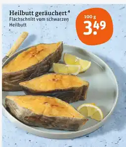 tegut Heilbutt geräuchert Angebot