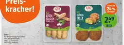 tegut Soto bio-börekröllchen spinat feta Angebot